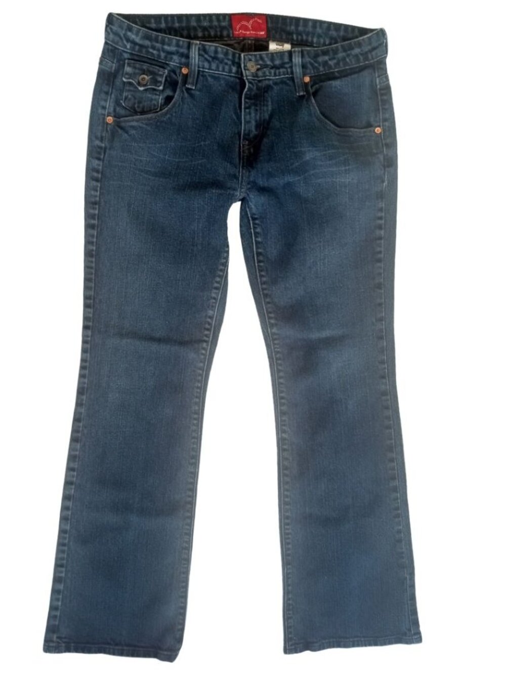 Levi's Vintage Boot Cut 565 Jeans - Women's 10 M Dark Blue